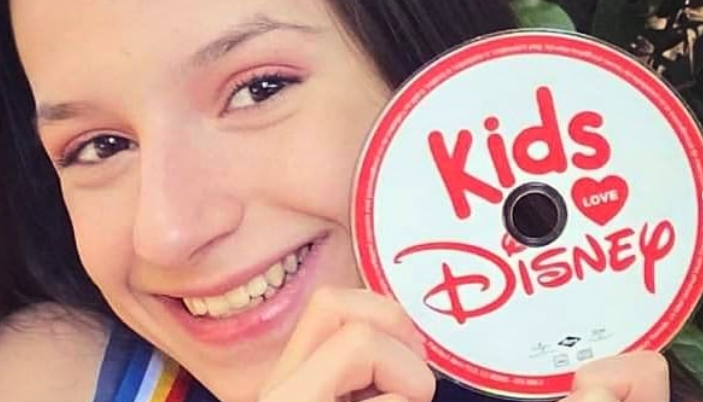 L’Album Kids Love Disney