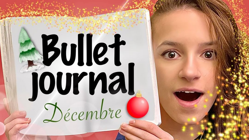 Mon Bullet Journal De Fin D’année !